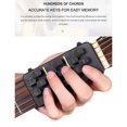 thumbnail image 4 of Ericealice One-Key Guitar Chord Trainer with 18 Buttons Folk Guitar Learning System, 4 of 9