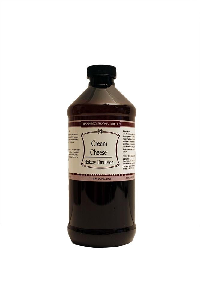 LorAnn Cream Cheese Bakery Emulsion 16 oz