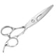 thumbnail image 2 of Barber Shear, 6.7in Professional Hair Scissors, Barber Shops Professiooal Use For Personal Homes Hair Salons ANGGREK Otros, 2 of 8