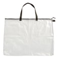 thumbnail image 3 of KINGART® Vinyl Mesh Travel Bag With Zipper & Handle, 19" x 25", 3 of 3