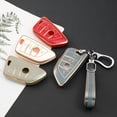 thumbnail image 2 of Auto for Smart Remote for Key Fob Cover Storage Bag Fit for 5 Series Soft TPU, 2 of 18