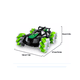 thumbnail image 5 of Juguete De Carro 4wd Coche De Control Remoto Todoterren 1:16, Negro/Verde, 5 of 5