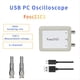thumbnail image 2 of Fosc21C1 Osciloscopio para PC USB de 2 Canales Frecuencia de Muestreo de 1 Mhz Osciloscopio Portátil Desarrollo MCU, 2 of 5