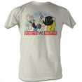 thumbnail image 1 of Popeye Popeye Vs. Brutus T-Shirt Naturel pour Adulte, 1 of 2