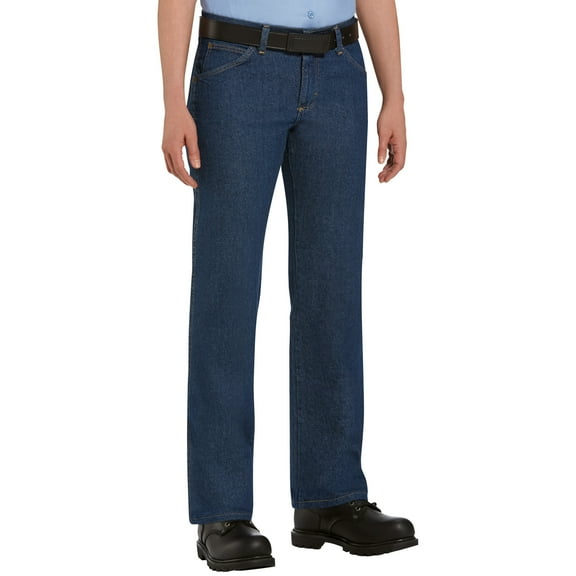 Red Kap Women's Straight Fit Jean