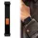 thumbnail image 1 of Correa de nailon ligera Hugo para reloj negro, 1 of 10