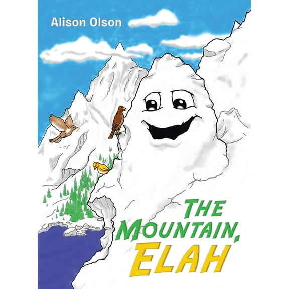 The Mountain, Elah, (Hardcover)