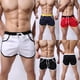 thumbnail image 2 of SAYOO Shorts de correr para hombres, shorts de playa para gimnasios de ocio SAYOO moda, 2 of 3