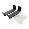 thumbnail image 1 of jifeng Double Hook Wall Rack Surfboard Display Stand Organizer Minimalist Wall-Mounted, 1 of 9