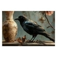 thumbnail image 6 of Patifu Impossible Wooden Puzzles Bird Premium Eco-Friendly Wood Relaxing Gift for Family Friends 1000 PCS, 6 of 6