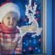 thumbnail image 4 of Adorno para árbol de Navidad | Colgante brillante para escenas navideñas y accesorios de escenario | Decoración colgante transparente para recuerdos de fiestas y decoración del hogar, 4 of 8