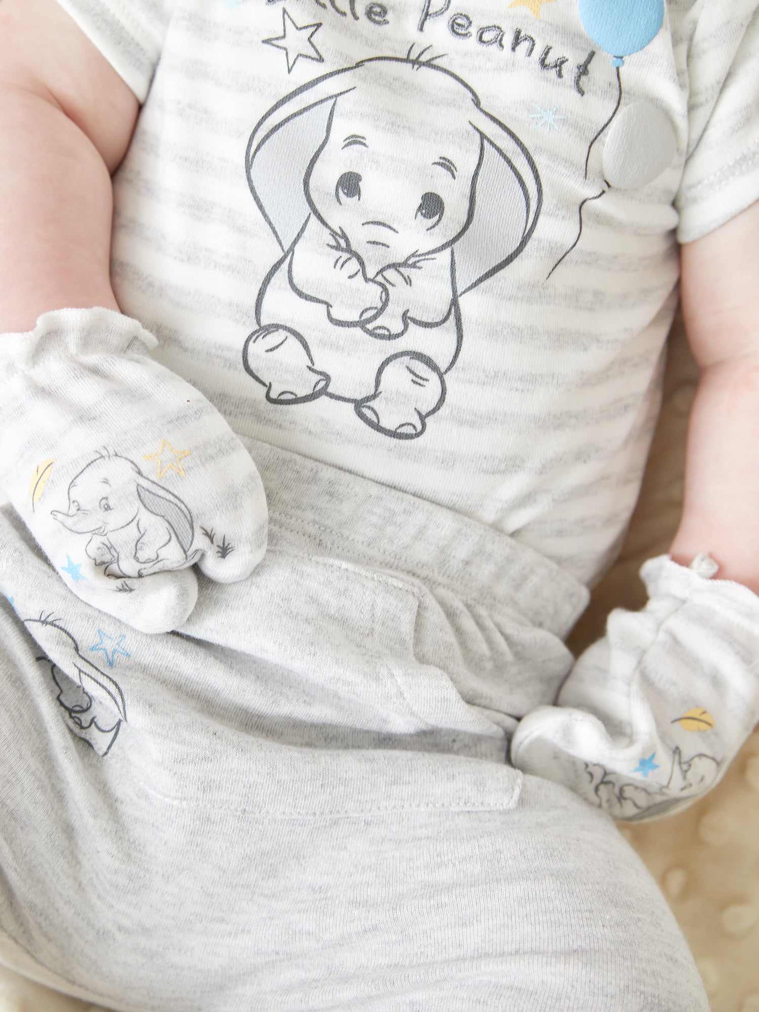 Dumbo baby outlet outfit