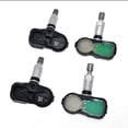 thumbnail image 2 of AiBaoQi 4pcs Tire Pressure Sensor 42607-06030 42607-48010 PMV-C015 for Lexus LC LS LX RX US Series Toyota Avalon C-HR Camry Land Cruiser Prius RAV4 Tacoma Sequoia Tundra, 2 of 8