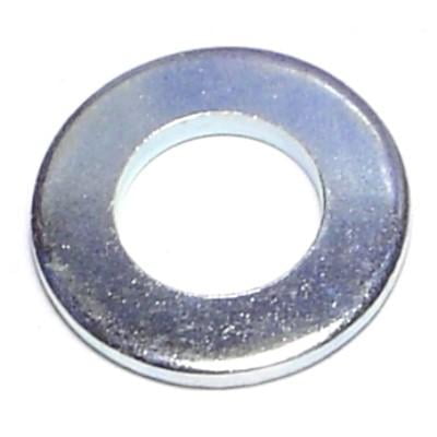 

10mm x 20mm Zinc Plated Class 8 Steel Flat Washers