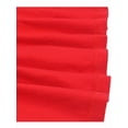 thumbnail image 7 of Girls Dress Red White Collar Casual School Cozy Cotton 8 Years, 7 of 7