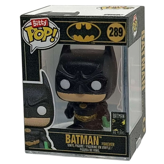Funko DC Bitty POP! Batman Micro Figure (No Packaging)