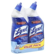 Lysol Cleaning Power Toiler Bowl Cleaner