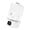 White, variant on Portable Laundry Device USB Charging Function Quiet Motor ABS Texture Suitable for Small Spaces and Sensitive Fabrics