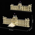 thumbnail image 7 of France Louvre Museum Building Block Set, Palais Iconic Streetscape Architecture Toys(1352 Pcs), 7 of 7