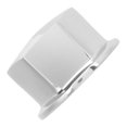 thumbnail image 1 of Nuez del Cubo del Volante del Volante, 316 ACERO INOXIDABLE ESPEJO DE ALTO SHILO DEL VOLANTE DEL VOLANTE Tuerca Central A PrueBa, 1 of 7