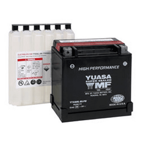 Аккумулятор ytx20hl bs