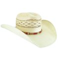 thumbnail image 2 of Bailey Unisex Spradley Straw Cowboy Hat - S17BGB 7 1/2, 2 of 4
