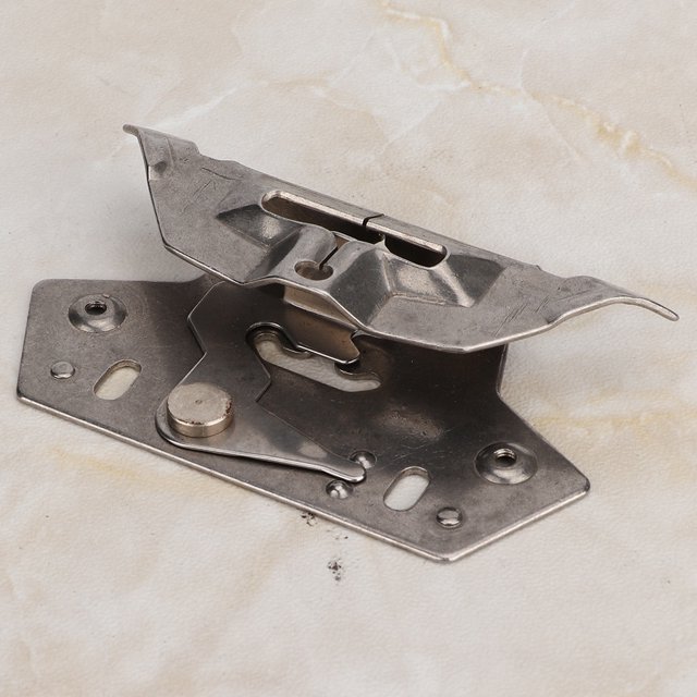,Boquilla de alimentación para máquina de tejer, accesorio para máquina de tejer, boquilla de alimentación de Metal, respuesta rápida