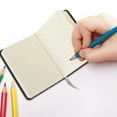 thumbnail image 5 of Masteelf 6 pcs  Pocket Notepad Small Note Book Pocket Notebook Schedule Planner Small Business Notepad, 5 of 8