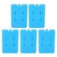 thumbnail image 2 of Ultra Thin Freezer Pack, 200ml Freezing Ice Pack  for Hikes, 2 of 8
