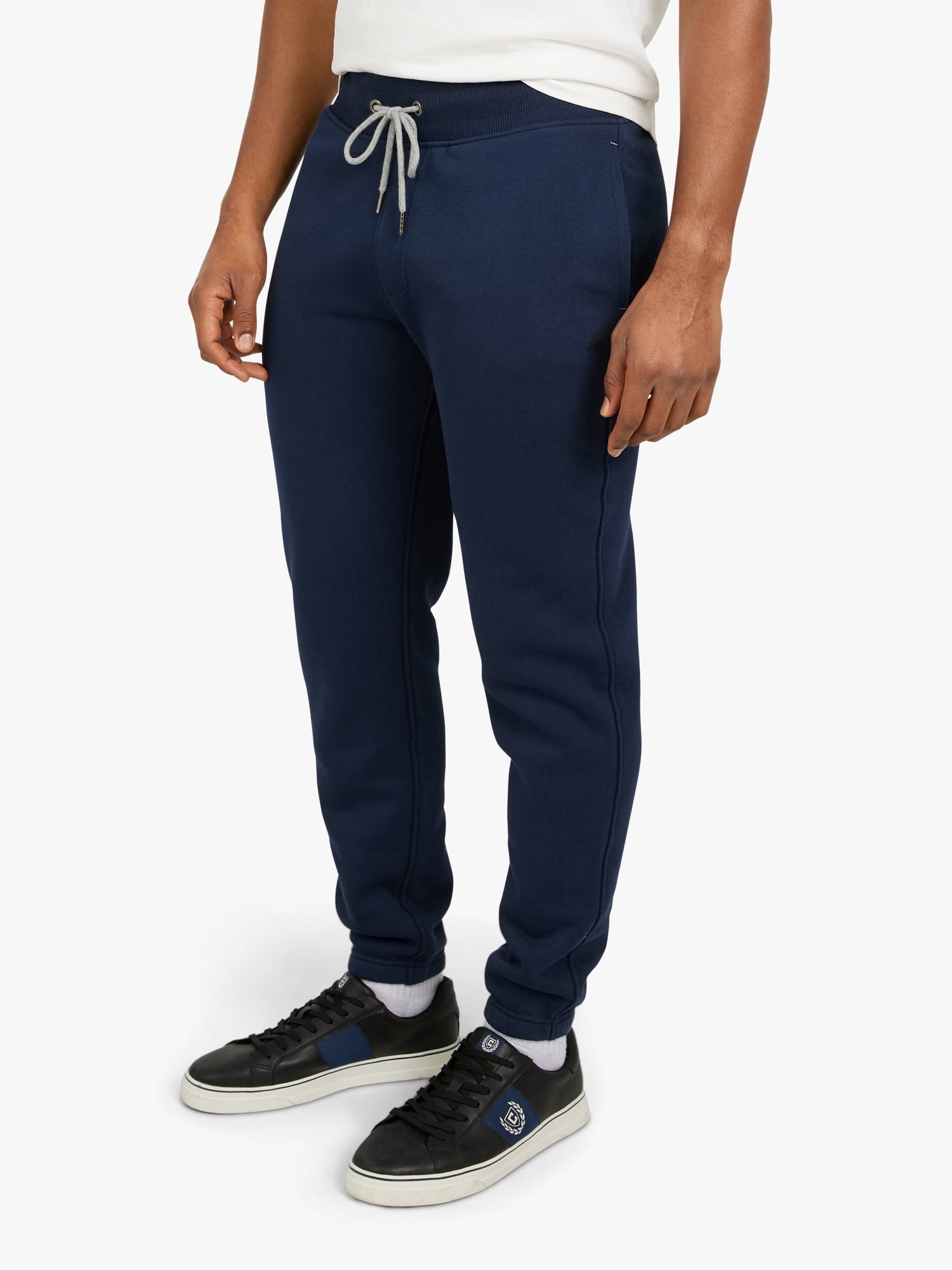 Chaps Men's & Big Men's Everyday Fleece Jogger Pants, Sizes S-3XL