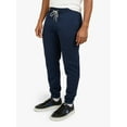 thumbnail image 2 of Chaps Men's & Big Men's Everyday Fleece Jogger Pants, Sizes S-3XL, 2 of 8