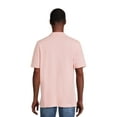thumbnail image 3 of George Men's & Big Men's Pique Polo Shirt with Short Sleeves, Sizes XS-3XL, 3 of 5