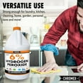 thumbnail image 4 of Chromex 6% Hydrogen Peroxide Cleaning Solution, Food Grade Household Cleaner, 1 Gallon, 4 of 8