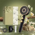 thumbnail image 4 of High Pressure Handheld Shower Head,Powerful Spray Shooting with Handheld Spray Shower 5 Settings,Removable Shower Head Kit with Hoses and Shower Stand Powerful Filtration, 4 of 8