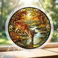 thumbnail image 6 of 7.4in Acrylic Jigsaw Puzzle Suncatcher – Brain Teaser Game for All Ages, Sun Catcher Puzzle for Window Hanging Gift #011, 6 of 7