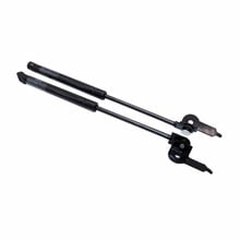 Front Hood Lift Supports Gas Springs Shocks Struts for 1999 2000 2001 2002 2003 Toyota Solara Qty 2 