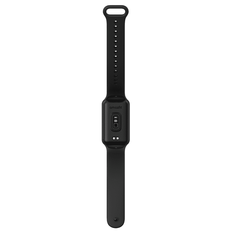  Amazfit Band 7 Fitness & Health Tracker for Women Men, 18-Day  Battery Life, Black & Bip 3 Pro Smart Watch for Android iPhone, 4 Satellite  Positioning Systems, Water-Resistant(Black) : Electronics