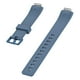 thumbnail image 2 of Reemplazo para Fitbit inspire / inspire HR Correa de pulsera inteligente Correa de pulsera con diseño de hebilla ajustable de silicona Vogacara DZ6772-22, 2 of 2