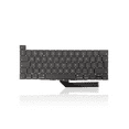 thumbnail image 2 of Replacement Keyboard Only Compatible For MacBook Pro 16" (A2141 / Mid 2019) (UK English), 2 of 8