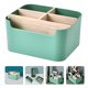 thumbnail image 1 of unbranded Organizador De Escritorio Verde Con Compartimentos Para Almacenamiento Y, 1 of 8