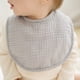 thumbnail image 4 of Baberos Konssy Muslin para bebés, paquete de 8 pañuelos, unisex, 0-36 m, 4 of 7