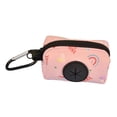 thumbnail image 4 of Caparea de bolsas de accesorios de bolsas de bolsas de caca para perros para acampar de estacionamiento al aire libre para acampar Rosa, 4 of 8