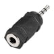 thumbnail image 5 of Adaptador de Conector Estéreo de 0.1'' Macho a 0.14'' Hembra Uxcell 2 Piezas, 5 of 5