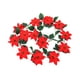thumbnail image 1 of Nueva Vida de Navidad Descubre Hojas Falsas Artificiales, Decoraciones de Navidad Simular Vida de Navidad Decoraciones de Navidad Interior, 1 of 6