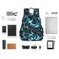 thumbnail image 4 of Disketp Lightning Mochila Ligera e Impermeable, Mochila de Día Resistente para Viajes, Senderismo y Uso Diario para Hombre y Mujer, 4 of 7