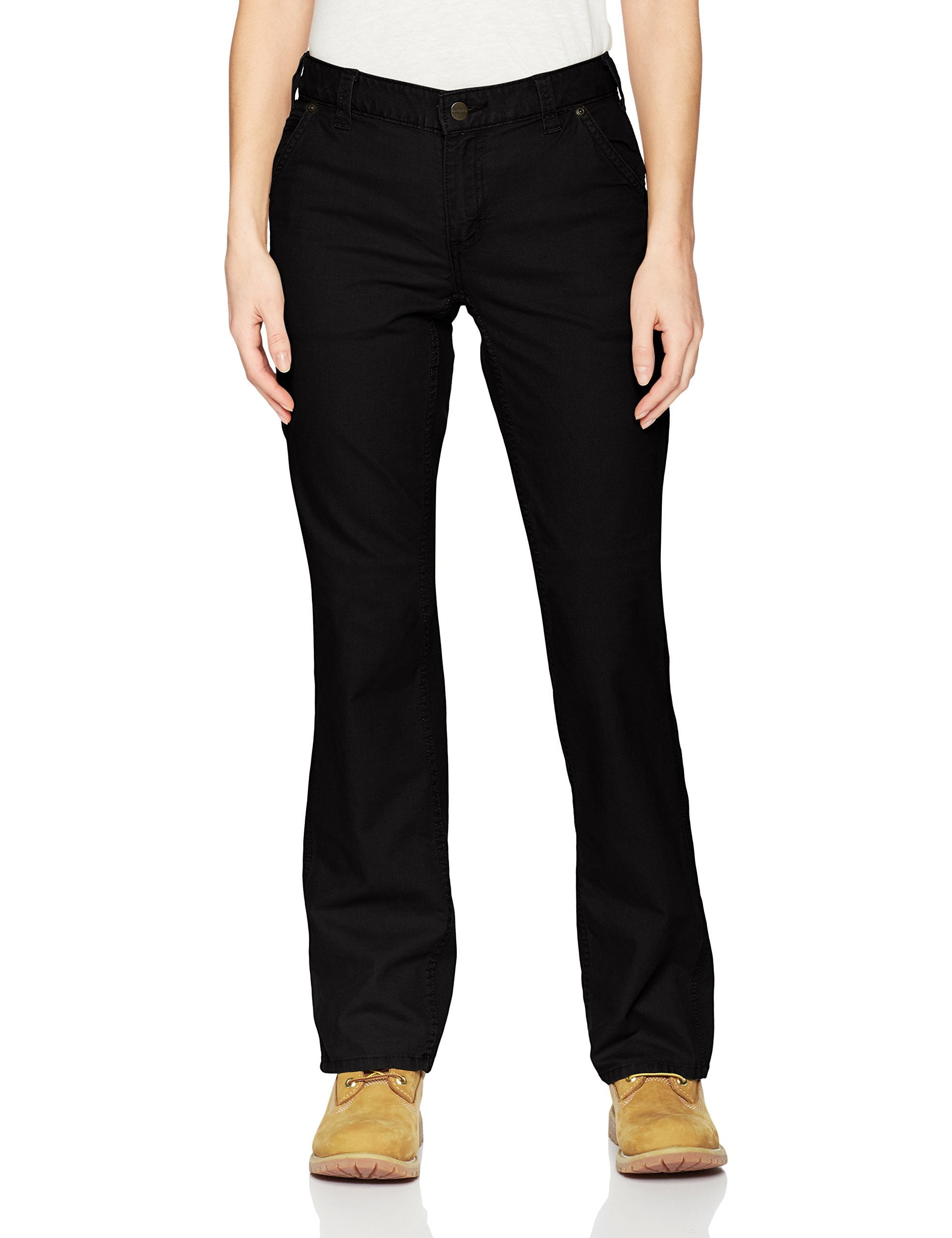 carhartt women's original fit crawford pants