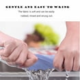 thumbnail image 4 of weibbin Bath Towels - 30x60cm Washcloths - Absorbent & Quick Drying Coral Velvet Washcloth Bulk, Multi-Purpose Face Cloth for Household, Cleansing and Sport, 4 of 6