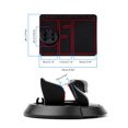 thumbnail image 2 of Soporte para teléfono celular para tablero de automóvil, accesorio interior antideslizante para tablero de automóvil, tapete antideslizante para tablero de automóvil, elegante y moderno, 2 of 8
