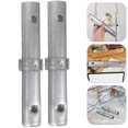 thumbnail image 1 of OULII 2Pcs Scaffolding Connectors with Delicate Shape for Building Projects, 1 of 6