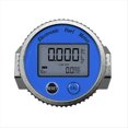 thumbnail image 1 of DN25mm Flow Meter High Precision Electronic Turbine Flowmeter Methanol Digital Fuel Gauge Oil Turbine Flow Meter,1 x Flow Meter,Blue, 1 of 6